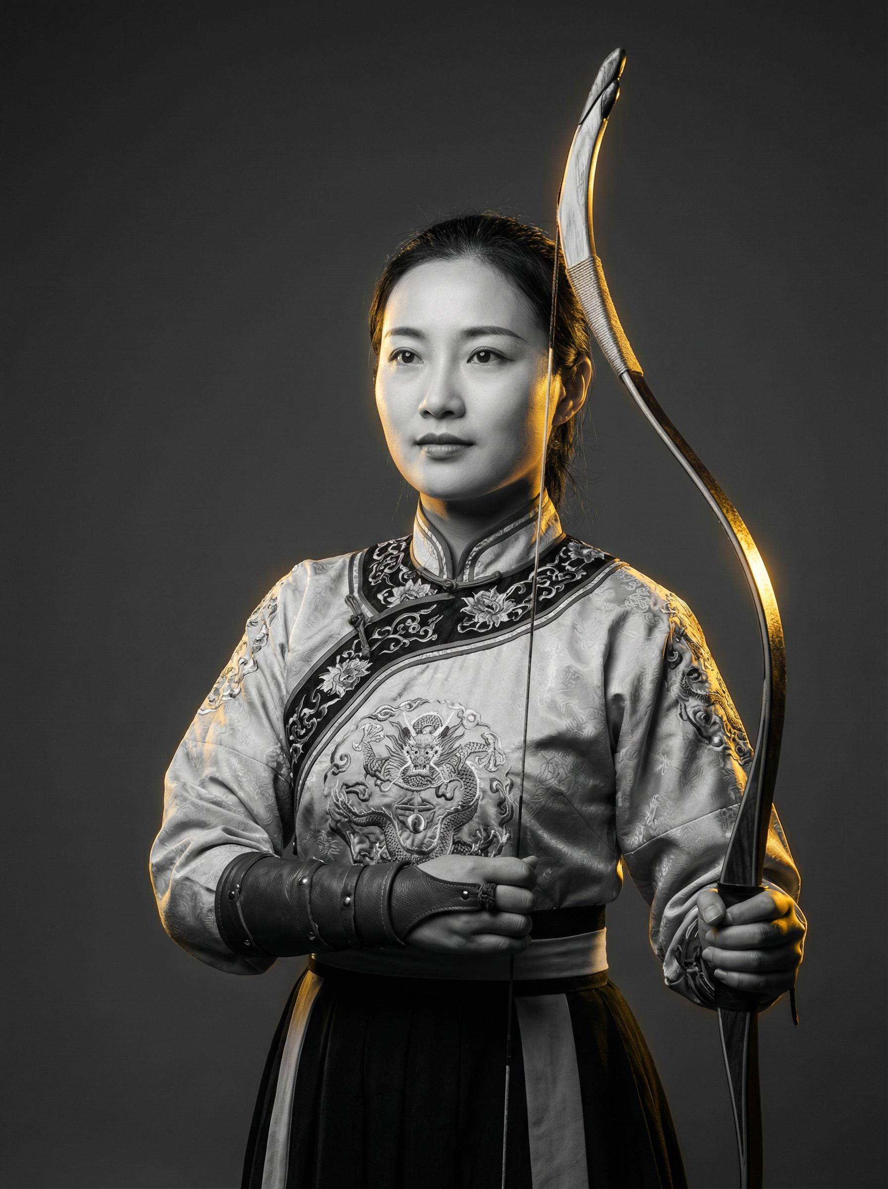 张山 - 中国飞碟射击传奇 | 南宫体育