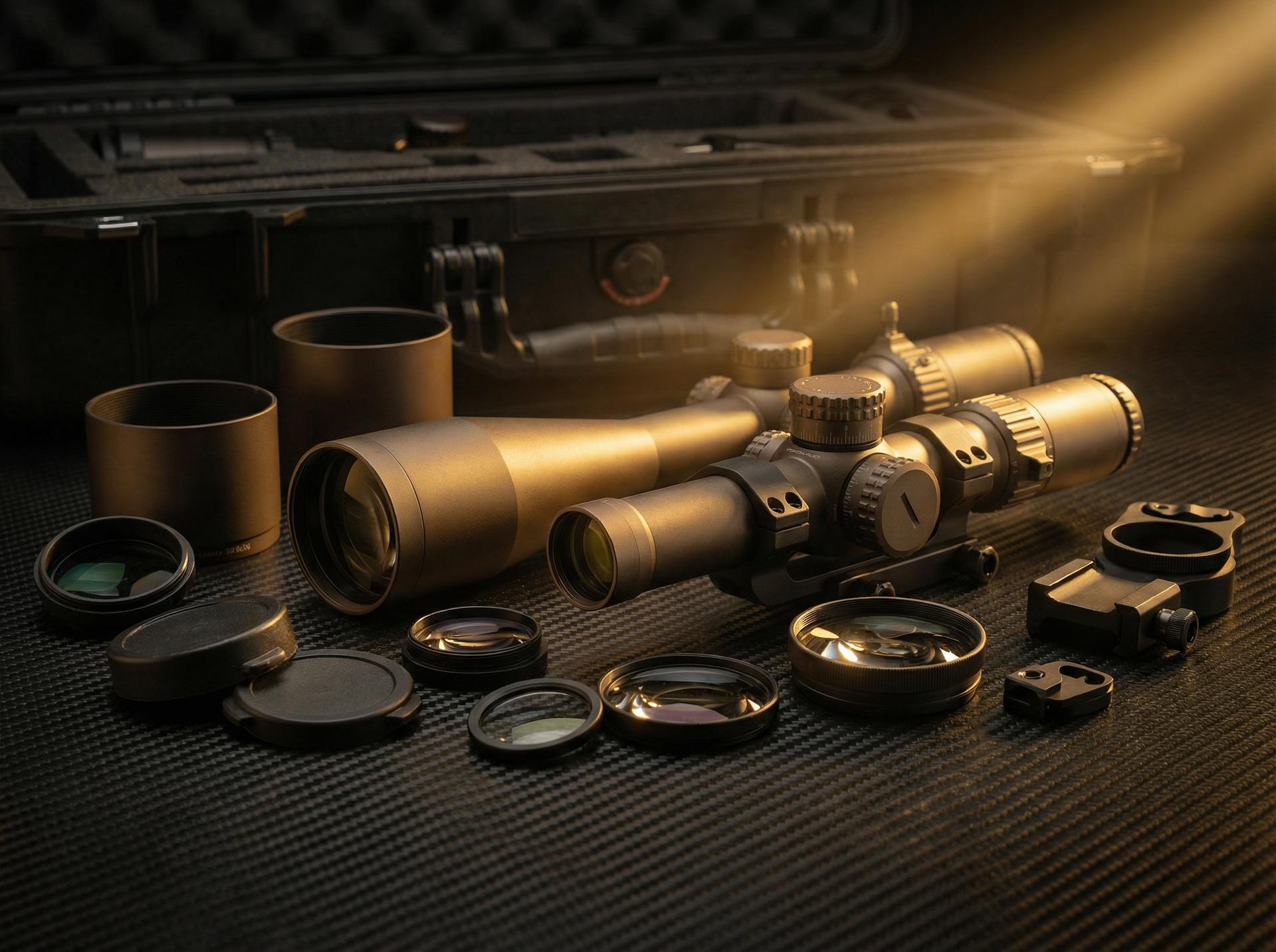 Vortex Razor HD Gen III瞄准镜 | 南宫体育