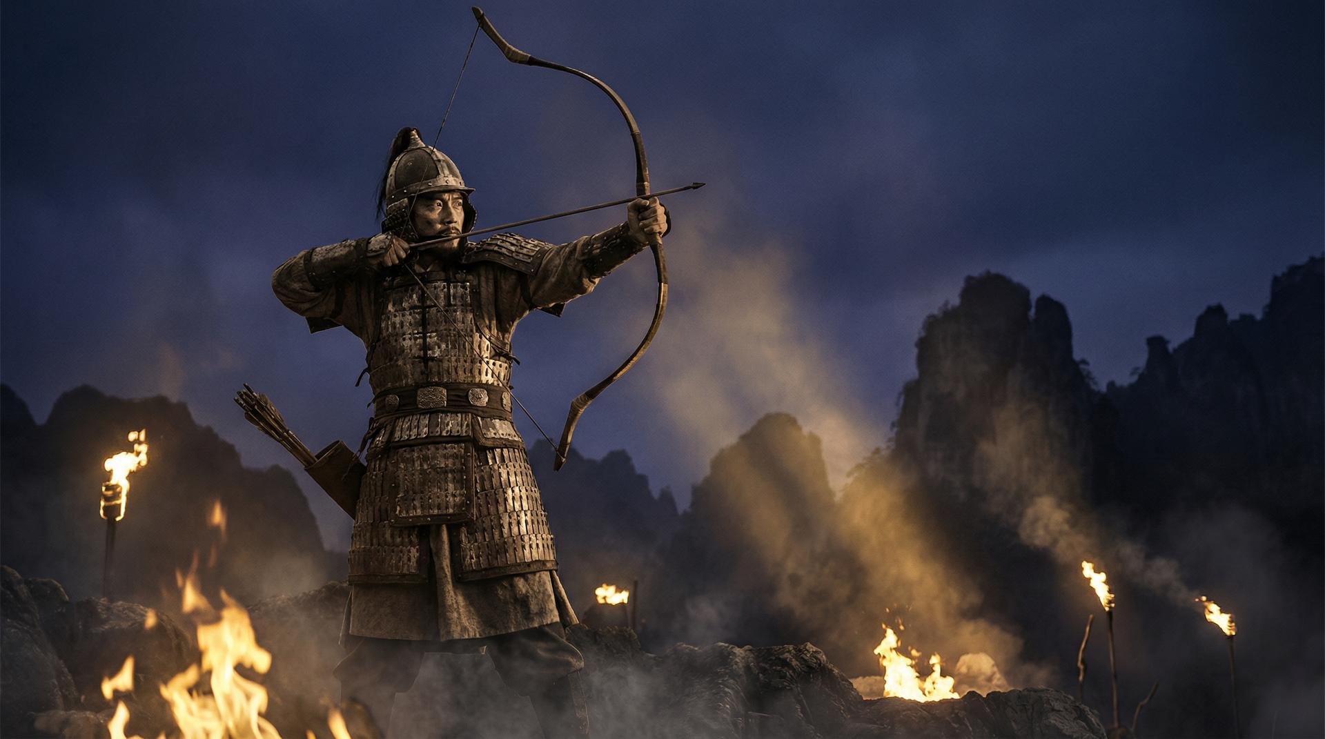 古代弓箭术的现代启示 | 南宫体育